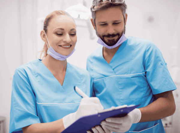 Asistente / Enfermera